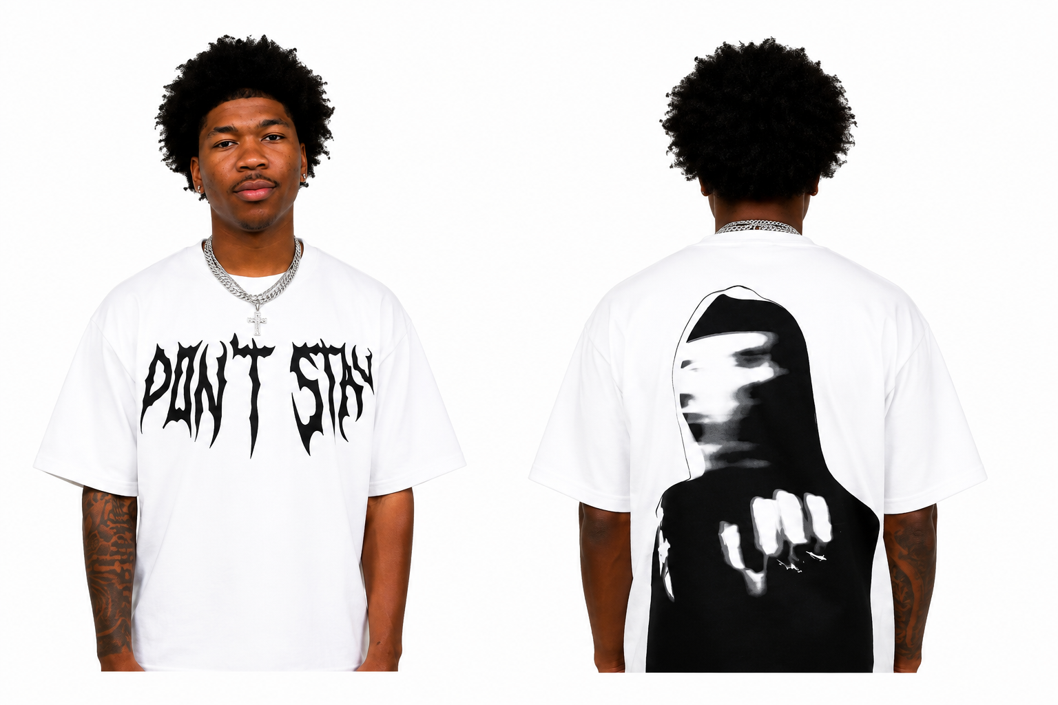 The Lost Souls Tee