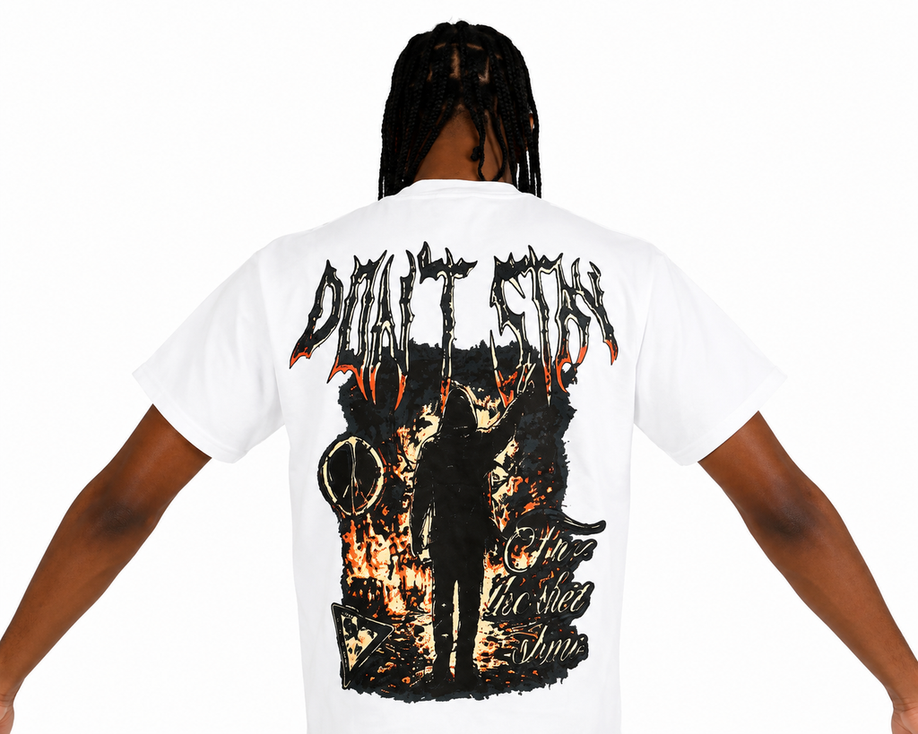Don’t Stay For The Shit Show Tee