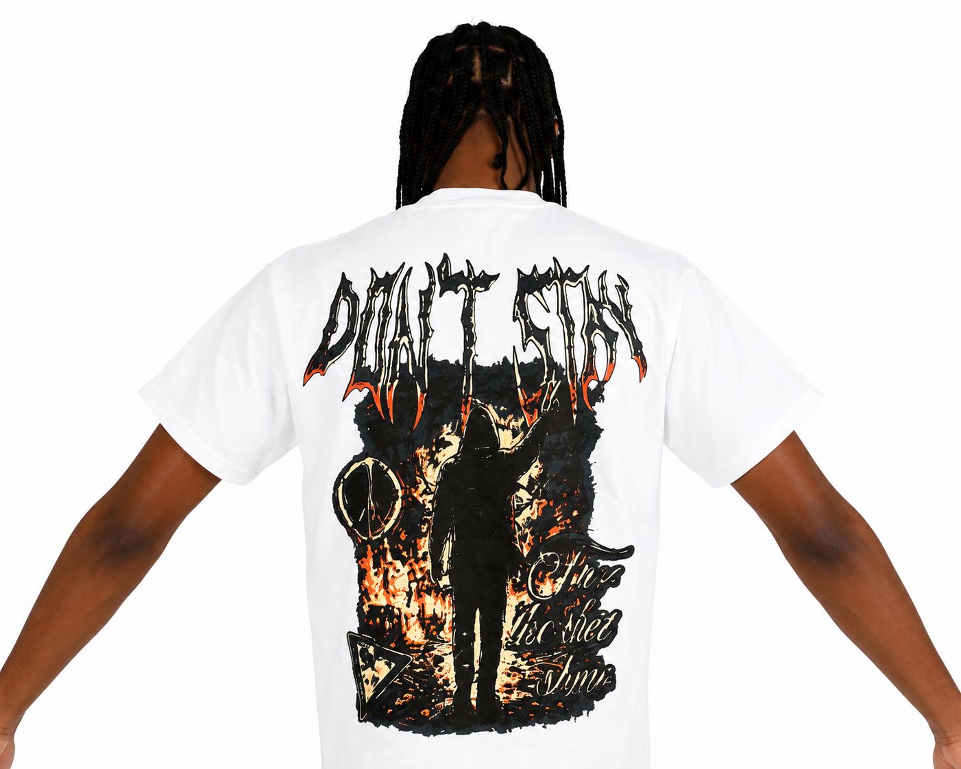 Don’t Stay For The Shit Show Tee